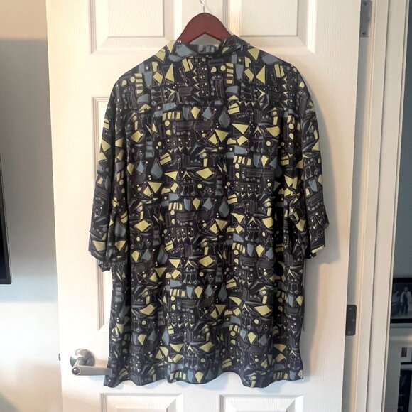 Nat Nast Luxury Originals 100% Silk Shirt! - Picture 4 of 10